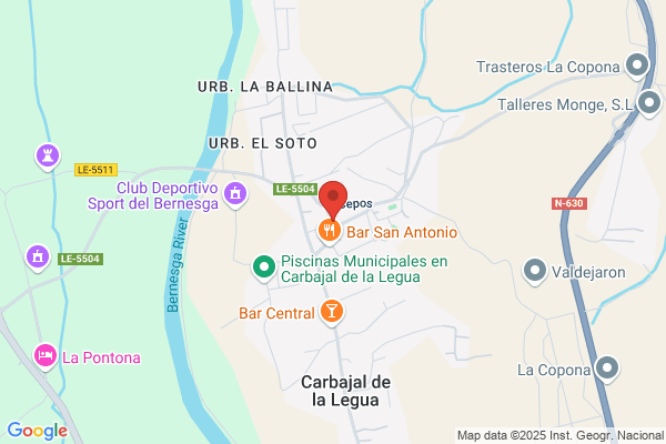 La Tienda del Pueblo Carbajal de la Legua