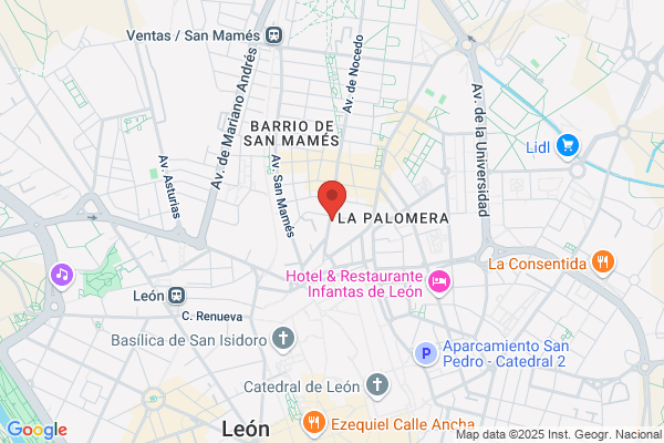 Agencia De La Propiedad Inmobiliaria Cantalapiedra