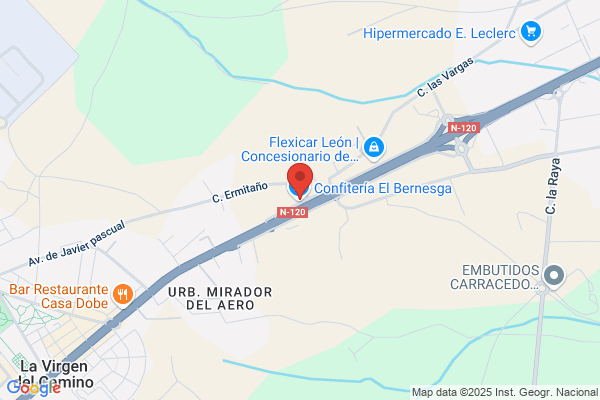 Agropecuaria Del Bernesga S.L. - Explotacion De porcino