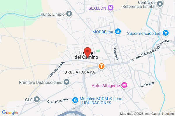 Ambulatorios Y Centros De Salud Del Insalud De leon (Centro Salud trobajo Cerece