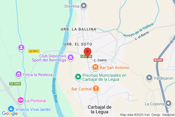 Avance Pesaje