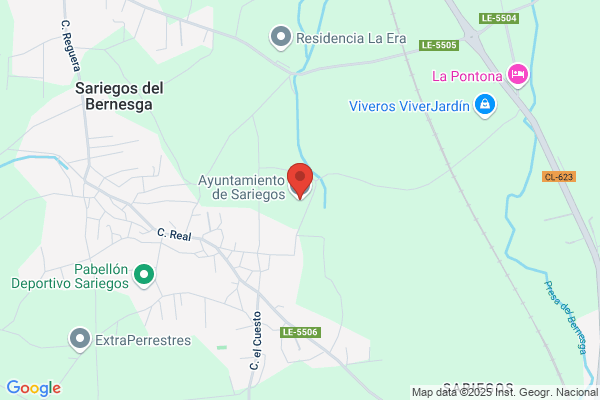 Ayuntamiento De Leon - Oficinas Generales (Grupo escolar La Granja)