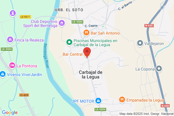 Bar Central