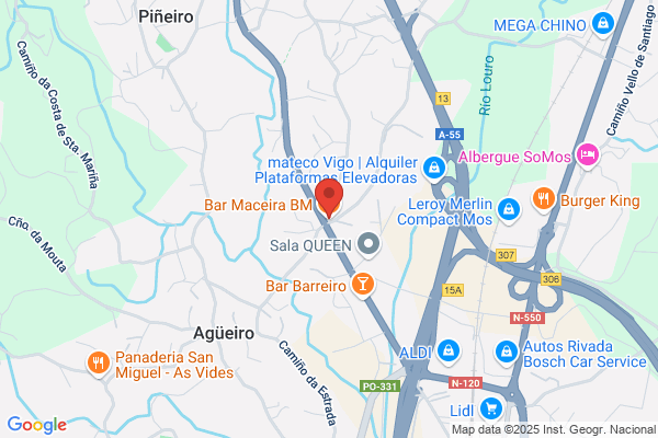 Bar Maceiras