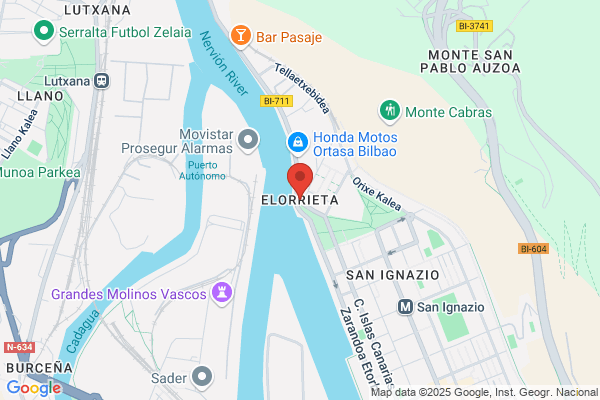 Perez Elorrieta j.