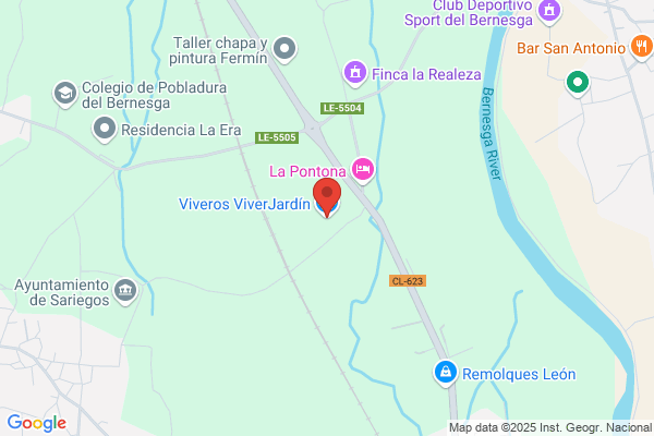 Viver Jardín