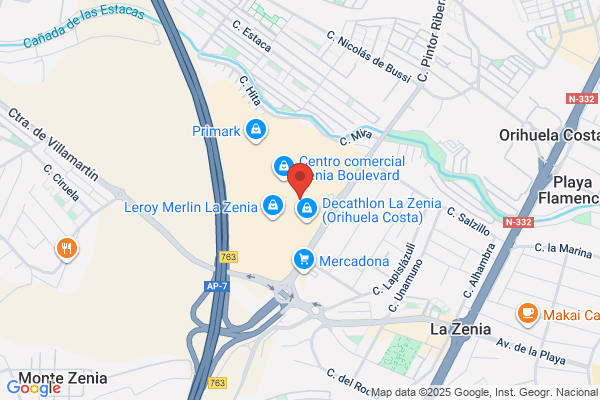 Castejon Ainoza c.
