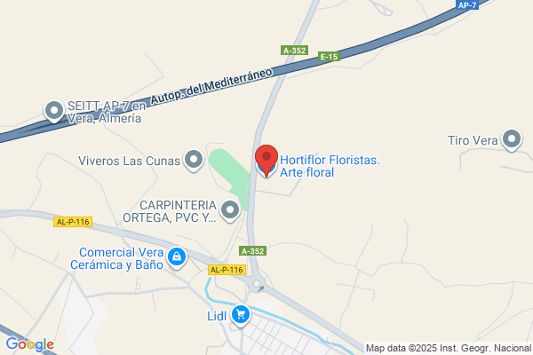 Floristeria Hortiflor - Ramos De Novia. Coronas. 24 Horas