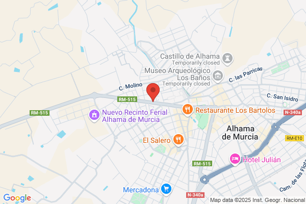 Fontaneria Espuña