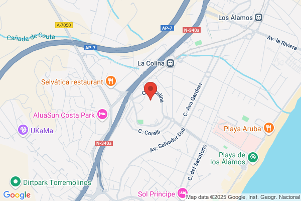 Cafeteria Colina - Bar
