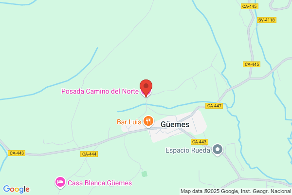 Guemes Perez Camino m.