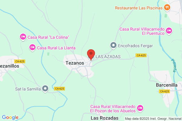 LAS AZADAS