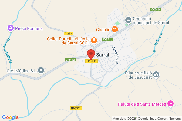Comercial Hosteleria Rosa S L