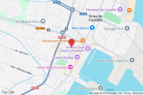 Banco Central Hispanoamericano S.A.