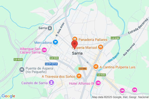 Viajes Estevo S.A.