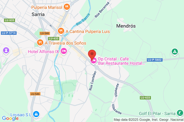 Cooperativa De Trasportes De Sarria S.C.L.