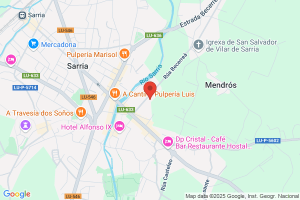 Sarriana De Transportes S.C.L.