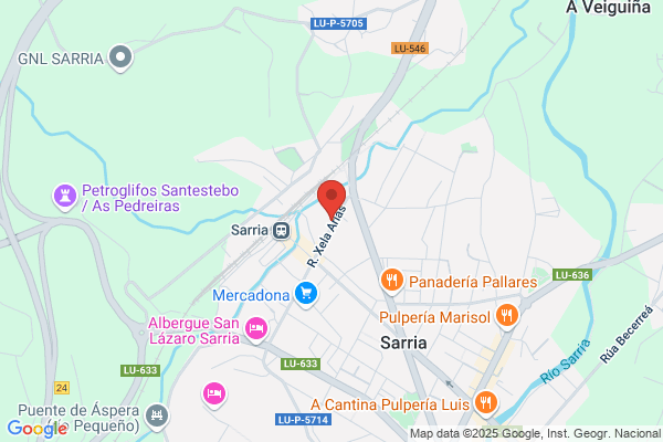 Comercial Lucense Ganadera S. A.