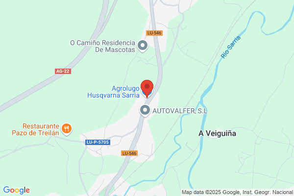 Comercial Agropecuaria De Sarria S.L.