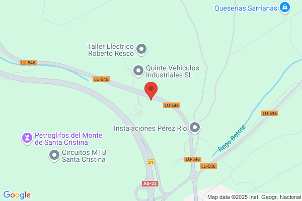 Sarriana De Piensos S A