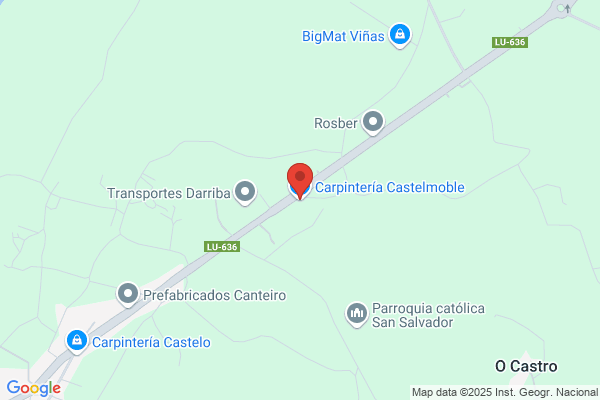 Castelmoble Sarria S.L.