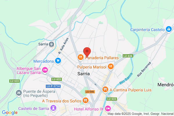 Empresa Monforte S.A.
