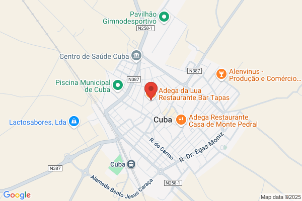 Adega Da Lua S.L.