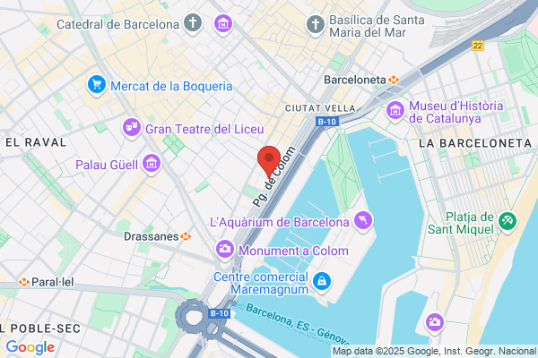 Bar Colon