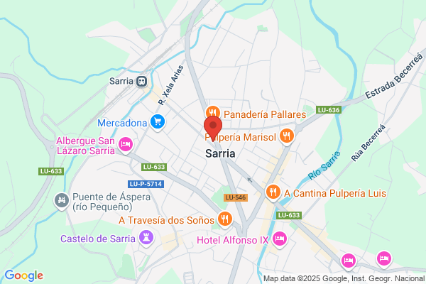 Bar Cuatro Caminos