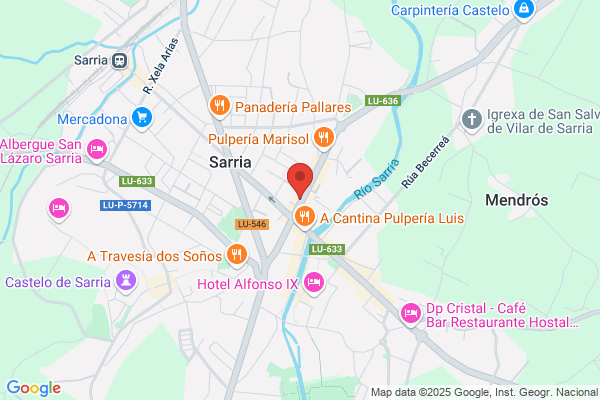 Cafeteria Lisboa