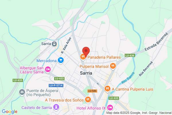 Servibus Sarria S.L.