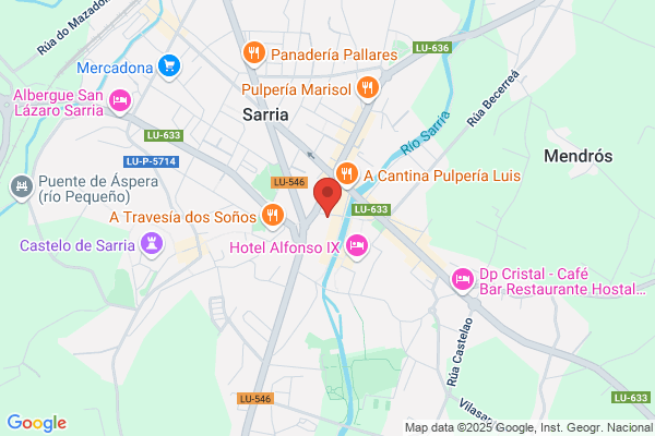 Pardo Lopez - Carniceria Carniceria Pilar Esp. ternera gallega p.