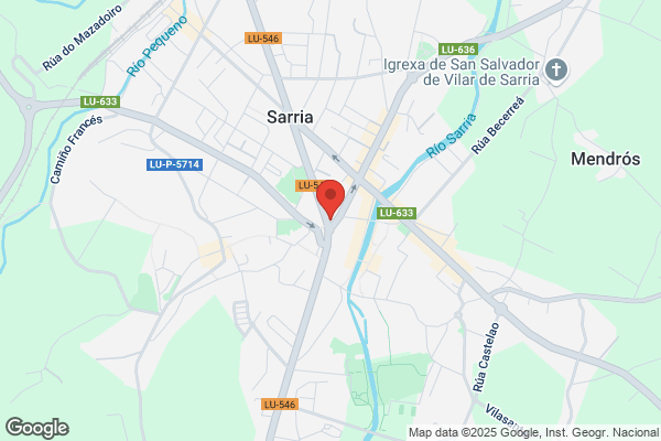 Estanco Genin Carrozas