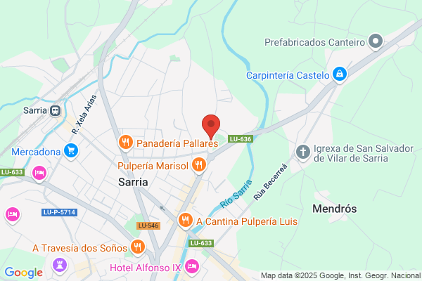 Agroganadera De Sarria S.Coop.L.