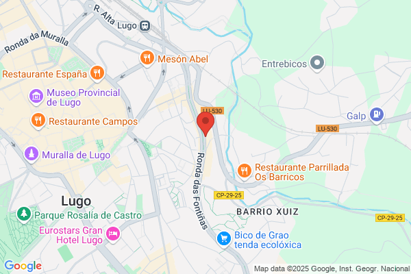 Clinica Veterinaria San Froilan S.L.