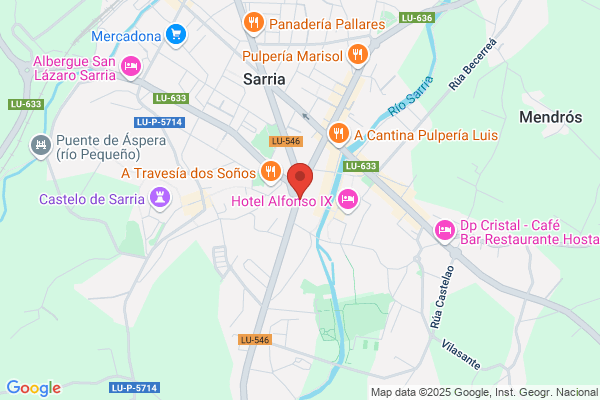 Farmacia Jose Luis Rivas