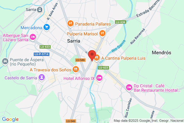 Comercial La Cepa
