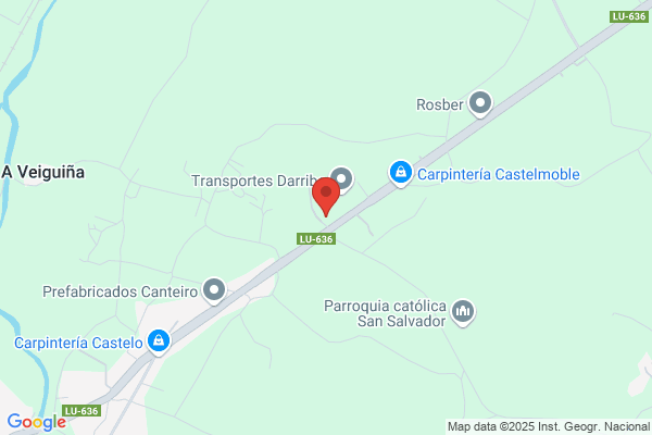 Prefabricados y Hierros Tourón