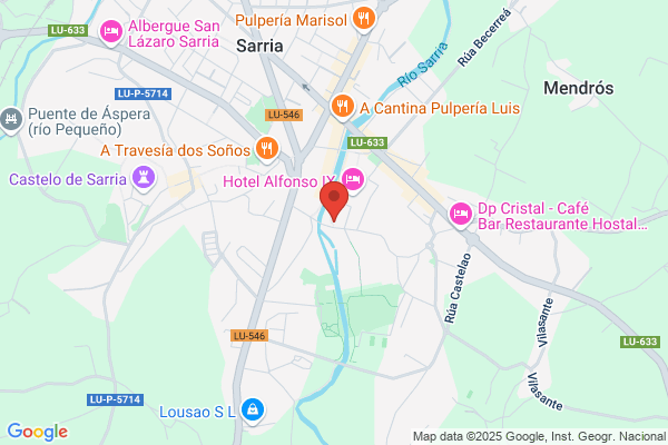 Ponteribeira S.L.