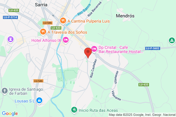Imprenta Y Libreria Galicia