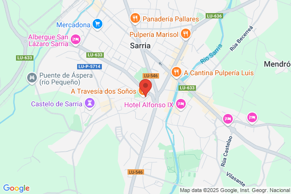 Loma Sarria S.L.