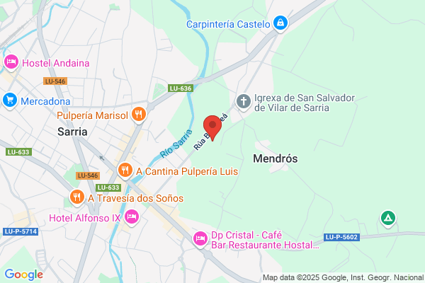 Automocion Sarria S.Cooperativa Del Trabajo Asociado