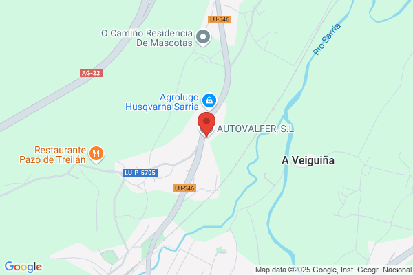 Autovalfer S.L.