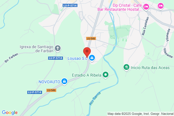 Marmoles Del Noroeste S. A.