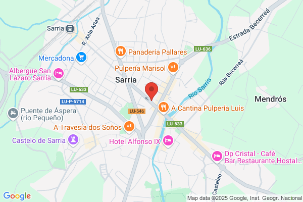 Confiteria Caprichos