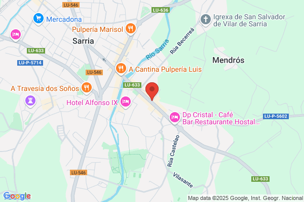 Comunidad De Bienes Kaxa Peluqueros