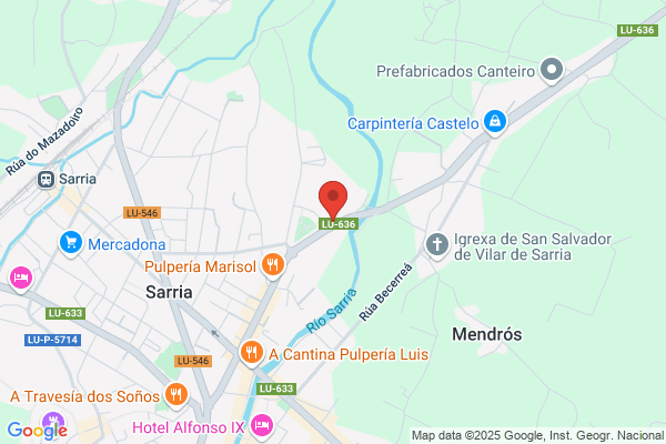Peluqueria Mari