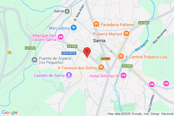 Apartamento Camino de Santiago