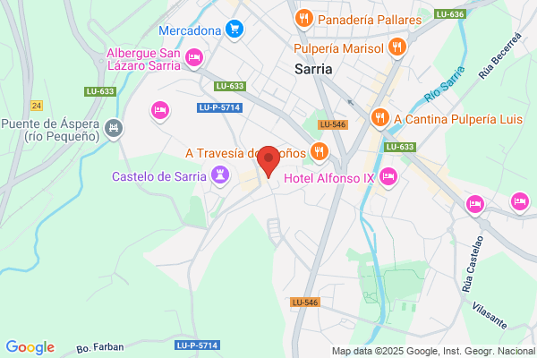 Ayuntamiento De Sarria. Parvulario
