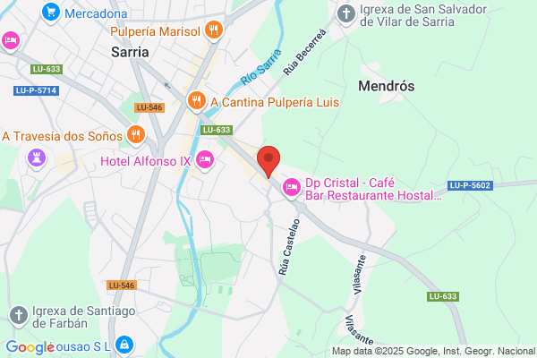 Centro Pedagogico Social Bordou Sarriao
